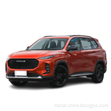 Made In China 2022 saic maxus d60 luxury car left steering 4 wheel new petrol car fwd left hand drive fuel saver cars maxus d60